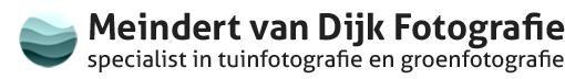 Meindert van Dijk Fotografie | specialist in tuinfotografie en groenfotografie